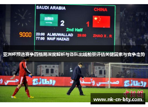 亚洲杯预选赛争四格局深度解析与各队出线前景评估关键因素与竞争走势